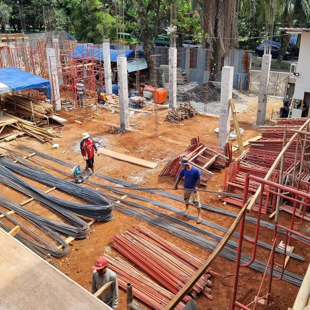 Jasa Sewa Scaffolding Steger Di Parung Panjang