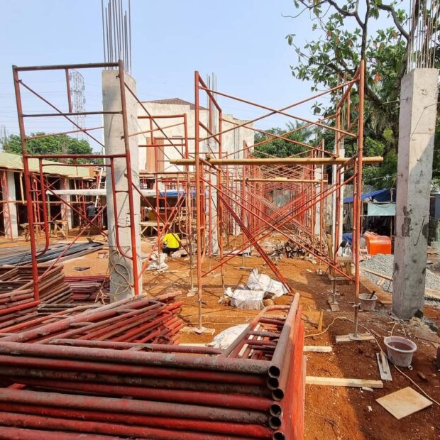 Jasa Sewa Scaffolding Steger Di Pangkalan