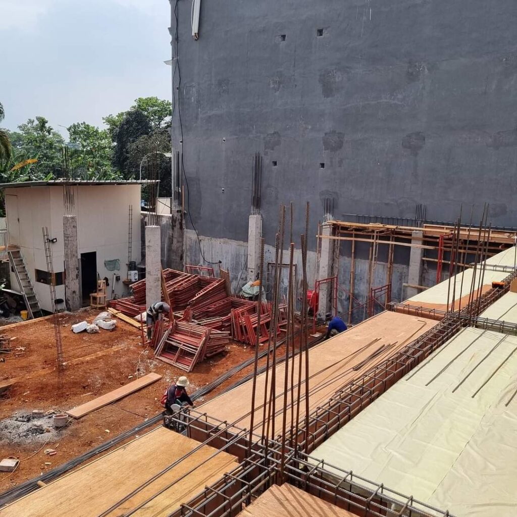 Sewa Scaffolding Jasa Steger Di Nanggung