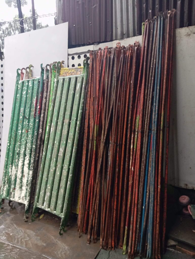 Sewa Scaffolding Steger Terbaru Di Tambelang