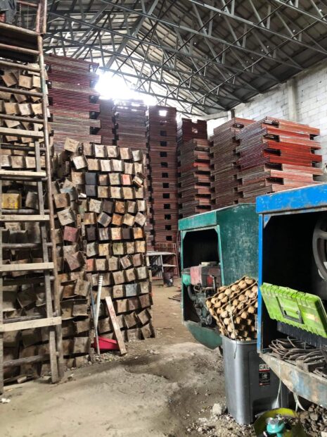 Rental Scaffolding Sewa Steger Di Area Parung