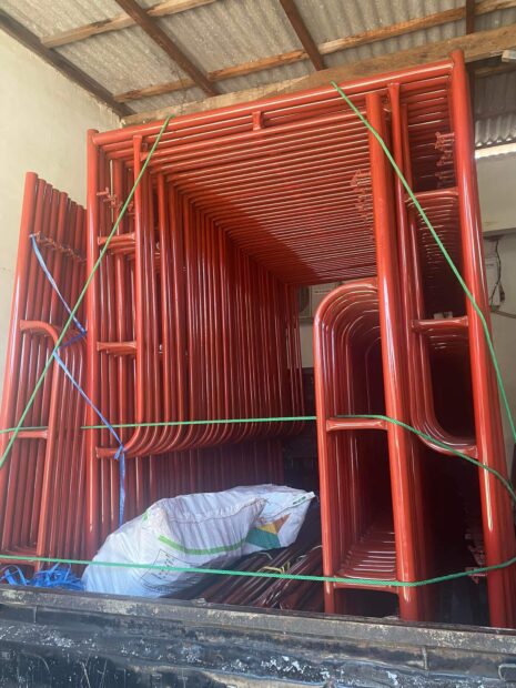 Rental Scaffolding Sewa Steger Di Area Setu