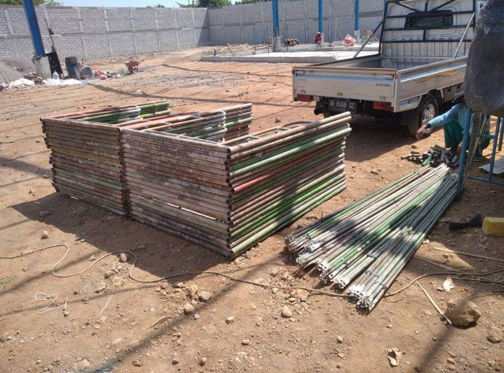 Sewa Scaffolding Jasa Steger Di Jayakerta