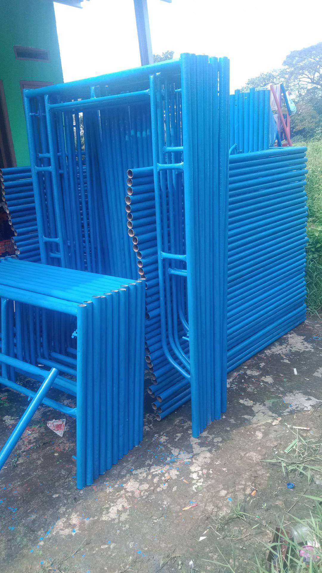 Sewa Scaffolding Steger Terbaru Di Puncak