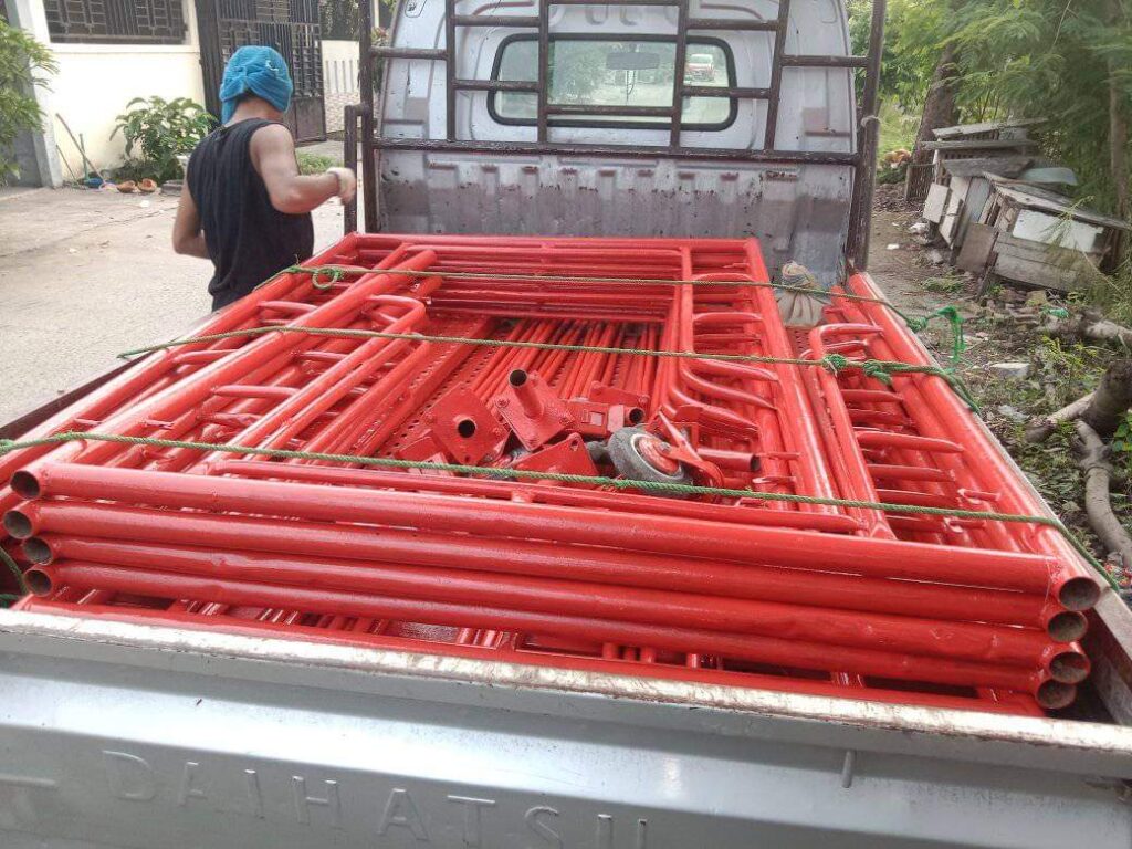 Sewa & Rental Scaffolding Terbaru Di Karawang Barat