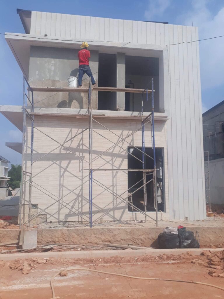 Sewa Scaffolding Steger Terbaru Di Babelan