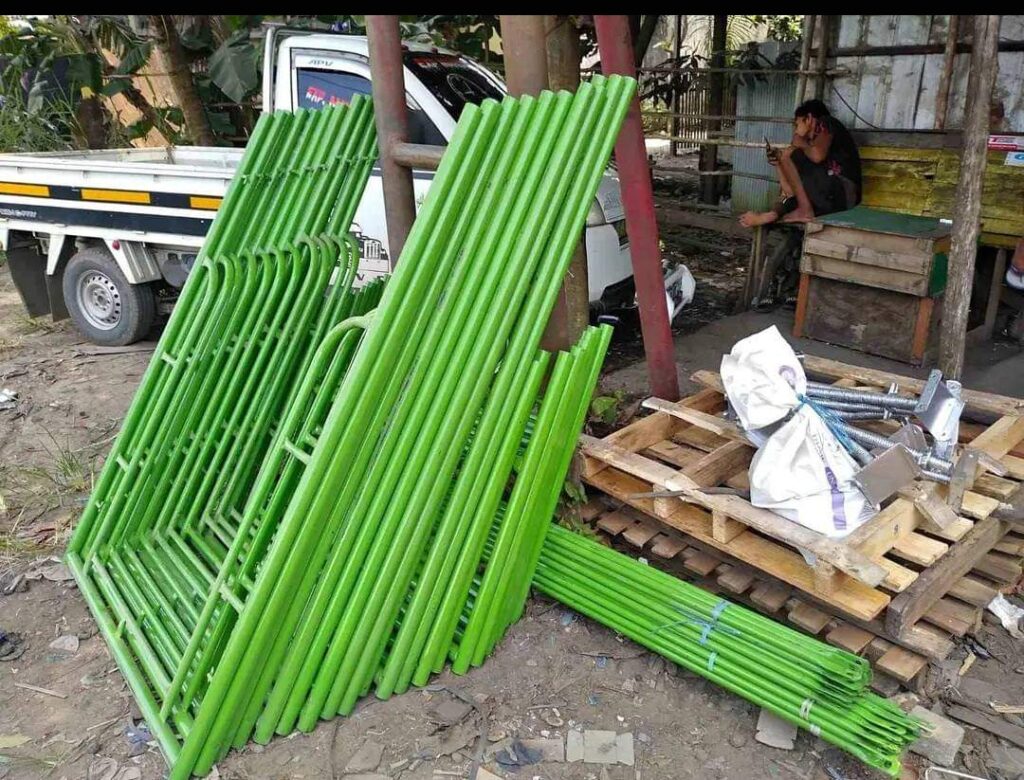 Jasa Sewa Scaffolding Steger Di Tirtajaya