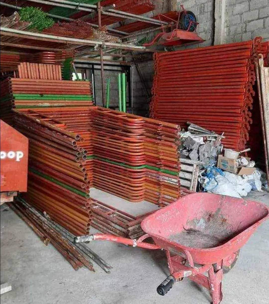 Jasa Sewa Scaffolding Steger Di Purwasari