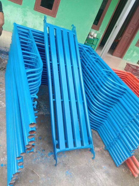 Sewa Scaffolding Jasa Steger Di Telukjambe Timur
