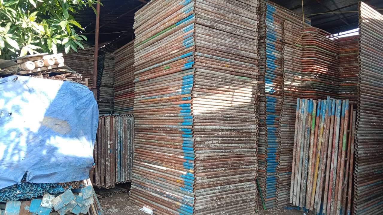 Sewa Scaffolding Steger Terbaru Di Purwasari