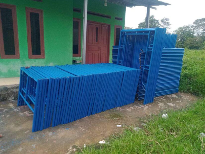 Sewa Scaffolding Steger Terbaru Di Gunung Putri