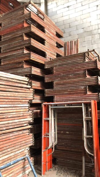 Rental Scaffolding Sewa Steger Di Area Ciawi