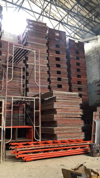 Rental Scaffolding Sewa Steger Di Area Rengasdengklok