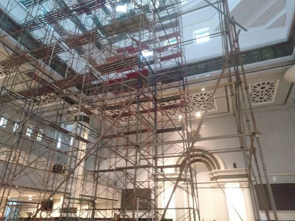 Rental Scaffolding Sewa Steger Di Area Sukatani