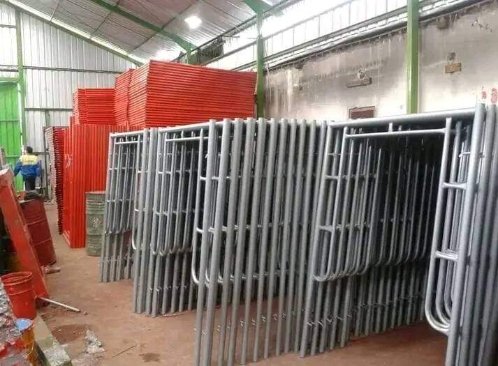 Sewa Scaffolding Steger Terbaru Di Telukjambe Barat