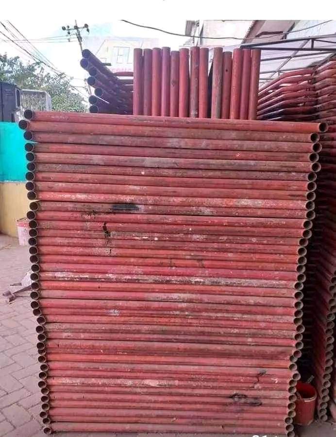 Sewa & Rental Scaffolding Terlengkap Di Cibungbulang