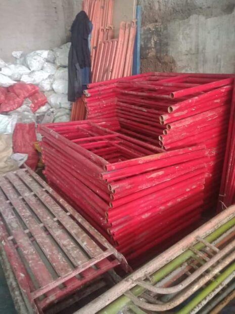 Sewa Scaffolding Steger Terbaru Di Parung