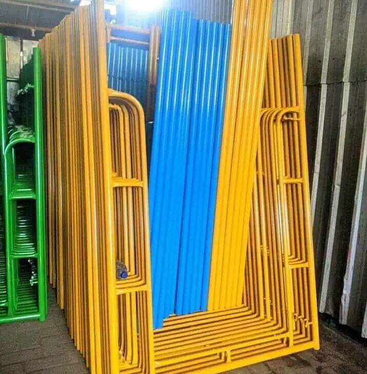 Jasa Sewa Scaffolding Steger Di Pamijahan