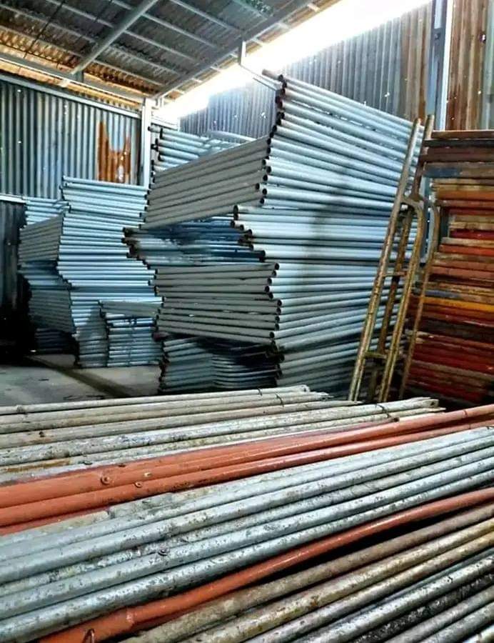 Jasa Sewa Scaffolding Steger Di Sukatani