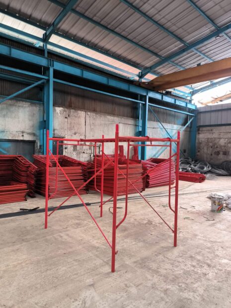 Jasa Sewa Scaffolding Steger Di Tambun Selatan