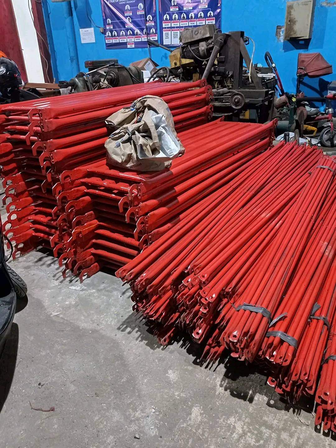 Jasa Sewa Scaffolding Steger Di Klapanunggal