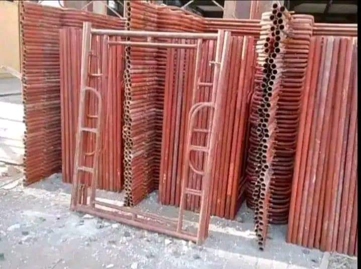 Sewa & Rental Scaffolding Terlengkap Di Klari