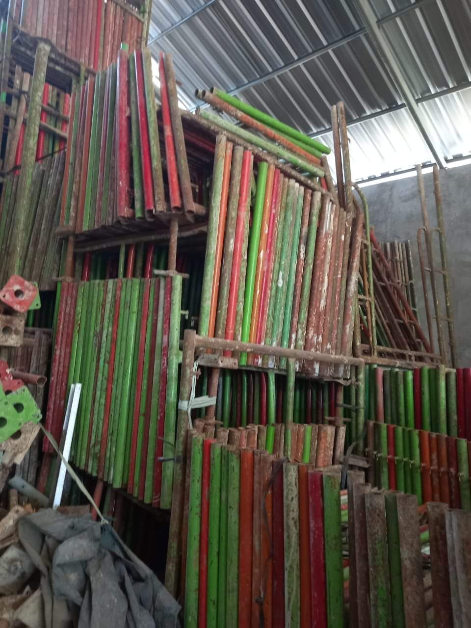 Sewa & Rental Scaffolding Terlengkap Di Purwasari