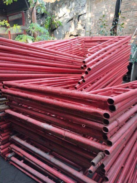 Sewa Scaffolding Jasa Steger Di Jatisari