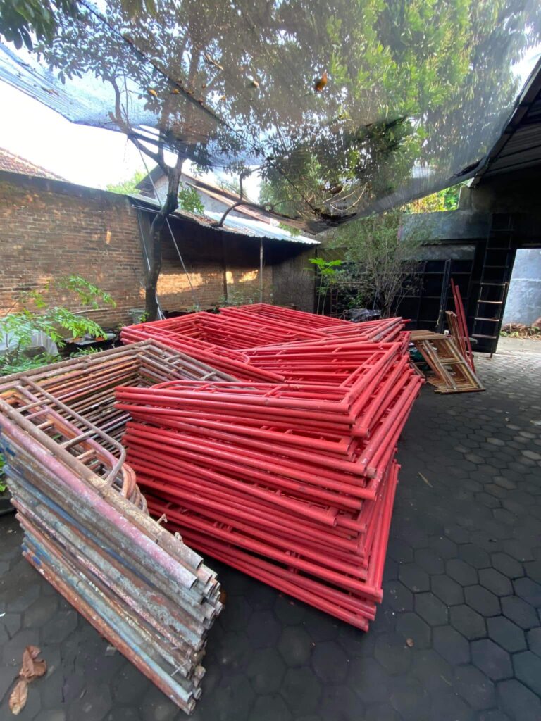 Sewa Scaffolding Steger Terbaru Di Setu