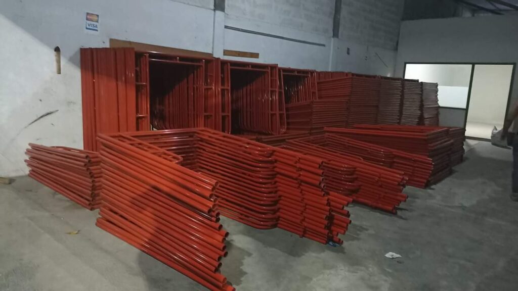 Rental Scaffolding Sewa Steger Di Area Telukjambe Barat