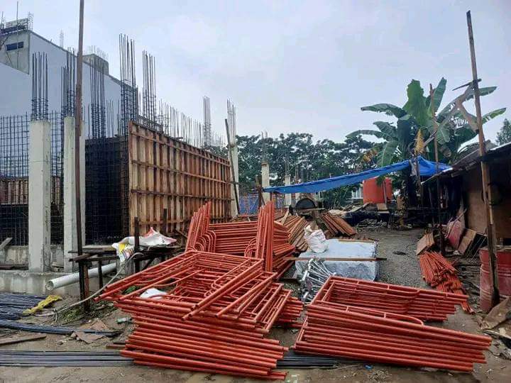 Sewa Scaffolding Steger Terbaru Di Tirtamulya
