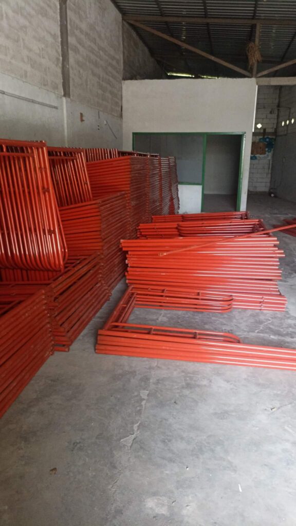 Sewa\Rental Scaffolding Di Pedes Harga Murah