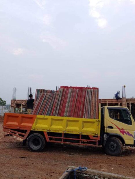 Sewa & Rental Scaffolding Terlengkap Di Pebayuran