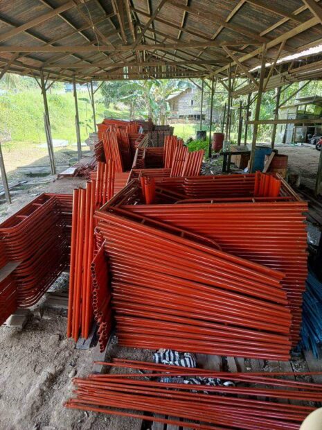 Sewa Scaffolding Steger Terbaru Di Telukjambe Timur