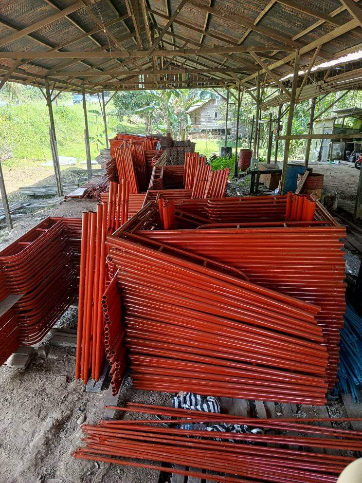 Sewa Scaffolding Steger Terbaru Di Telukjambe Timur