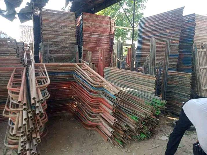 Jasa Sewa Scaffolding Steger Di Pakisjaya