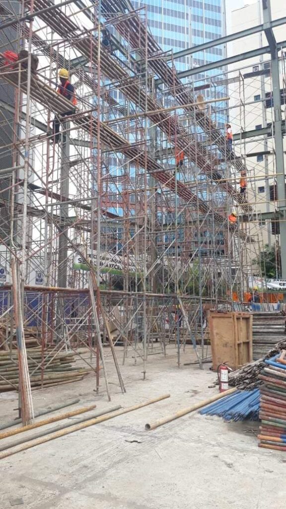 Rental Scaffolding Sewa Steger Di Area Cibuaya