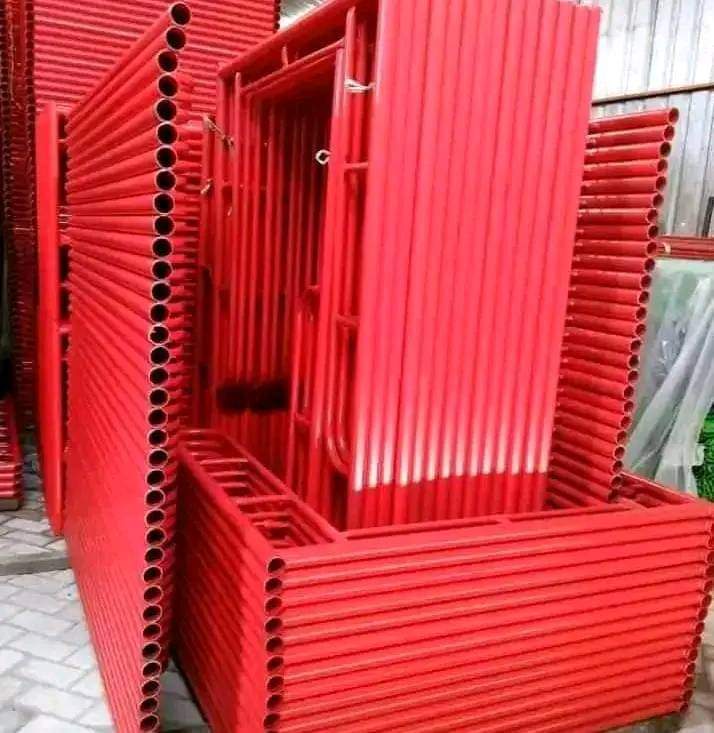 Sewa Scaffolding Steger Terbaru Di Caringin