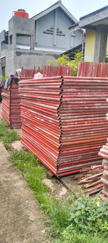 Jasa Sewa Scaffolding Steger Di Bojong Gede