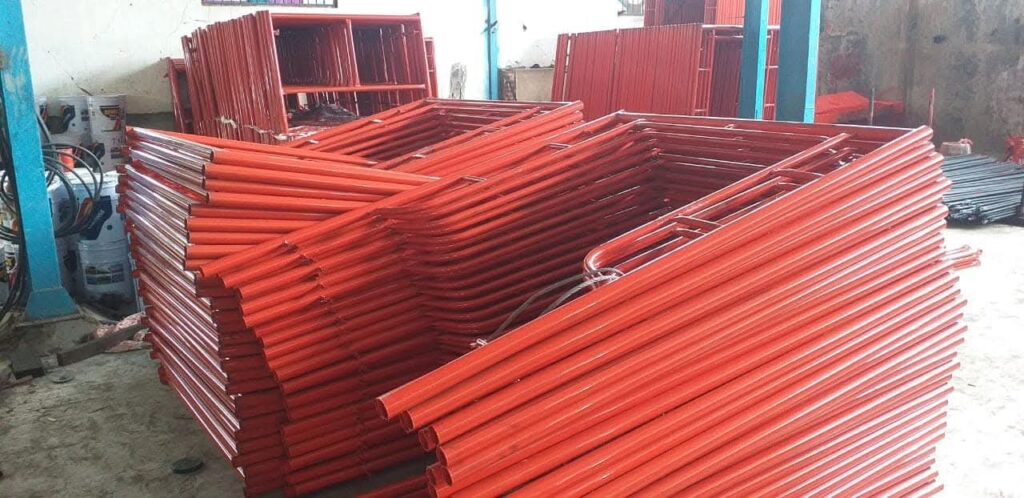 Rental Scaffolding Sewa Steger Di Area Cariu