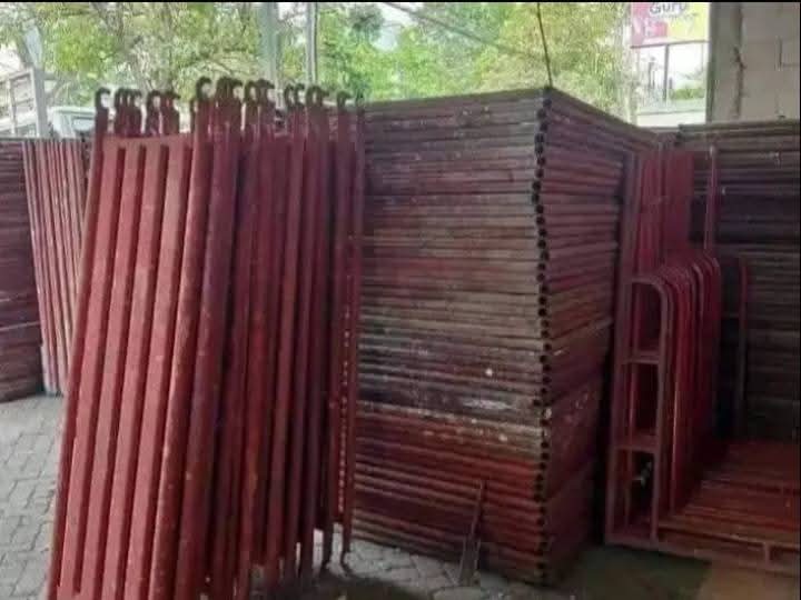 Sewa Scaffolding Steger Terbaru Di Ciseeng