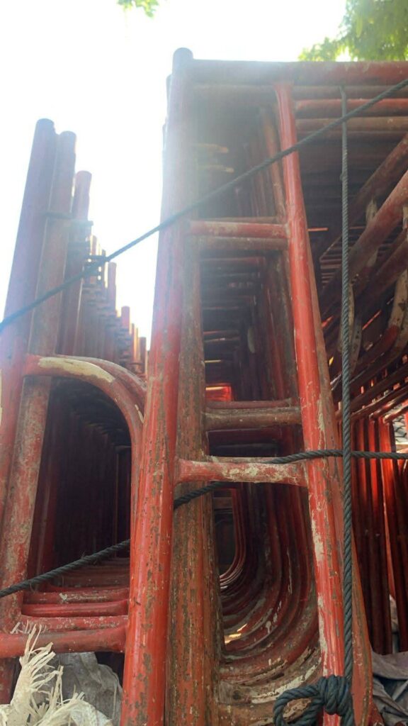 Jasa Sewa Scaffolding Steger Di Pedes