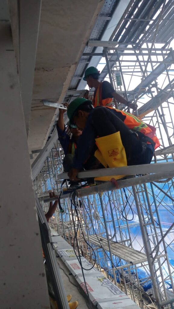 Sewa\Rental Scaffolding Di Klapanunggal Harga Murah
