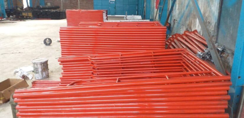 Jasa Sewa Scaffolding Steger Di Cikampek