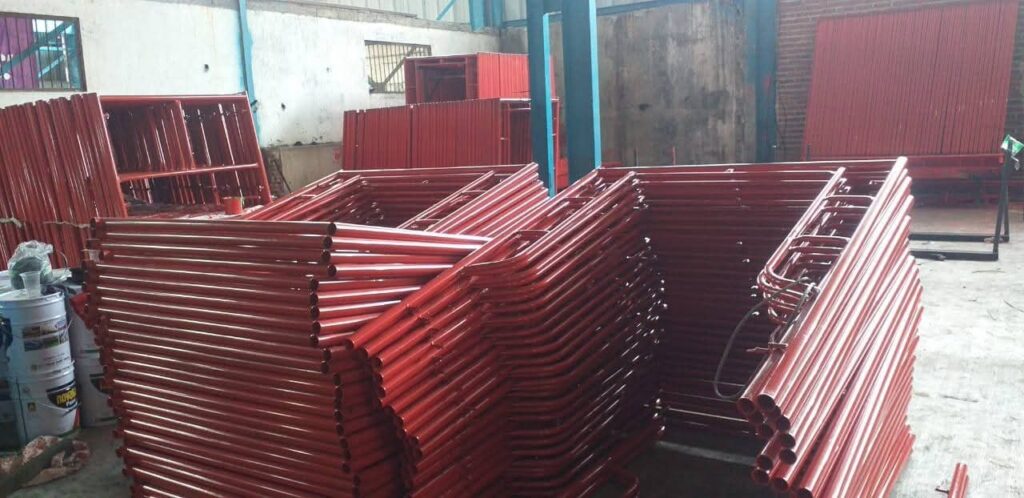 Sewa Scaffolding Steger Terbaru Di Pedes