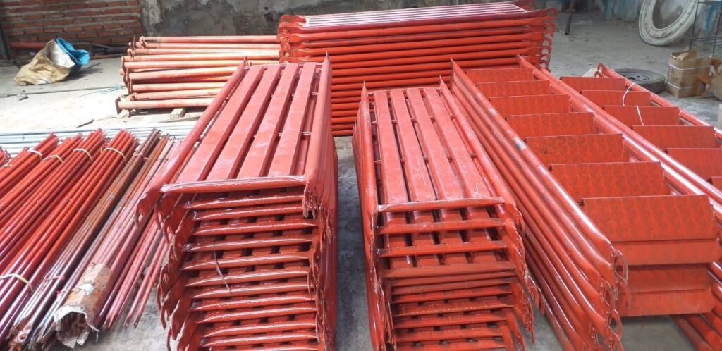 Rental Scaffolding Sewa Steger Di Area Rancabungur