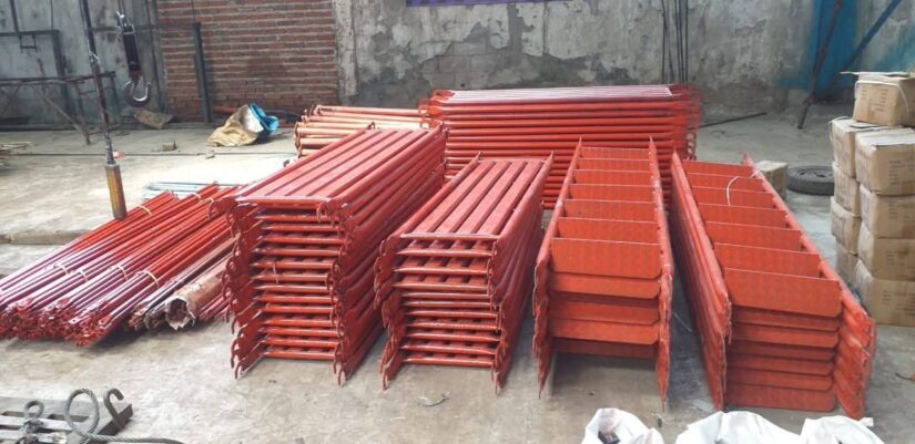 Sewa & Rental Scaffolding Terlengkap Di Muara Gembong