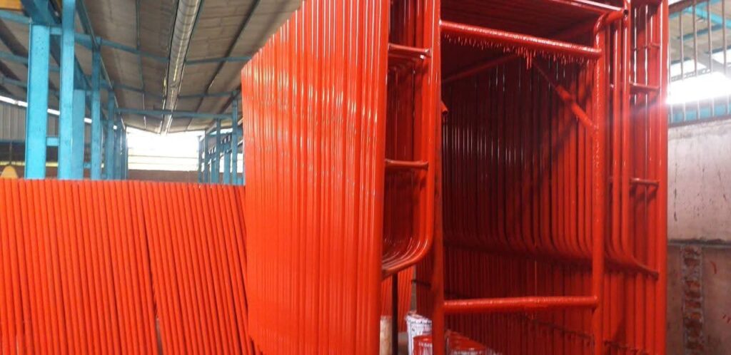 Sewa & Rental Scaffolding Terlengkap Di Klapanunggal