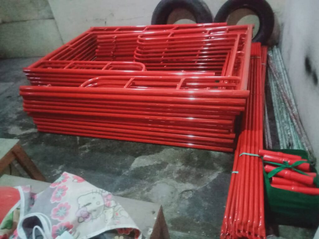Jasa Sewa Scaffolding Steger Di Nanggung