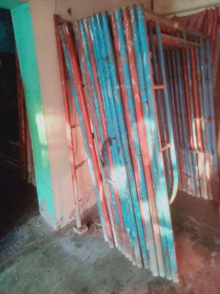 Sewa & Rental Scaffolding Steger Di Leuwiliang